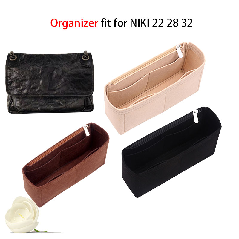 Organizador Interno Compatível - Ysl Beauty Makeup Bag avaliação e preço