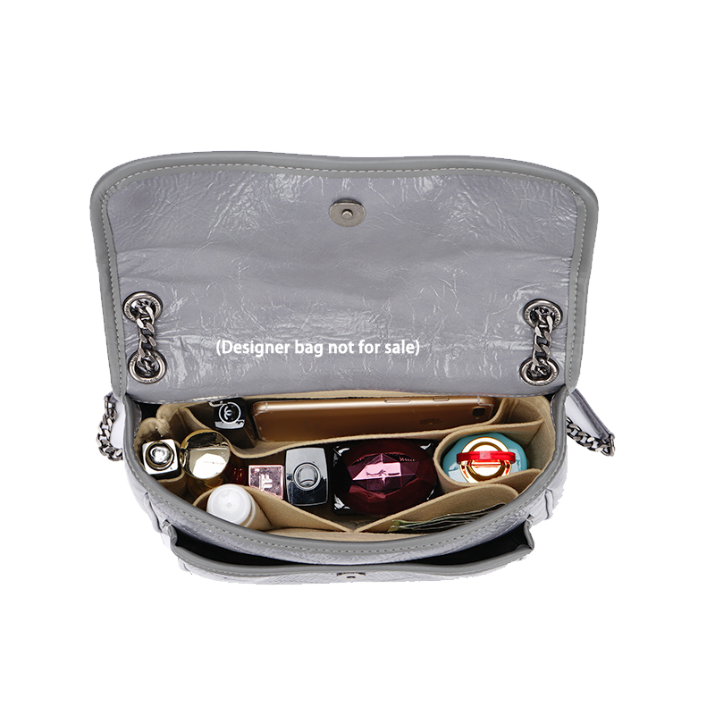 Organizador Interno Compatível - Ysl Beauty Makeup Bag avaliação e preço