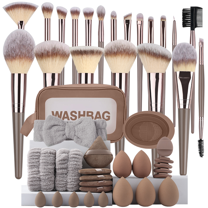 Conjunto Profissional de Pincé - Huda Beauty Makeup Brush Set avaliação e preço