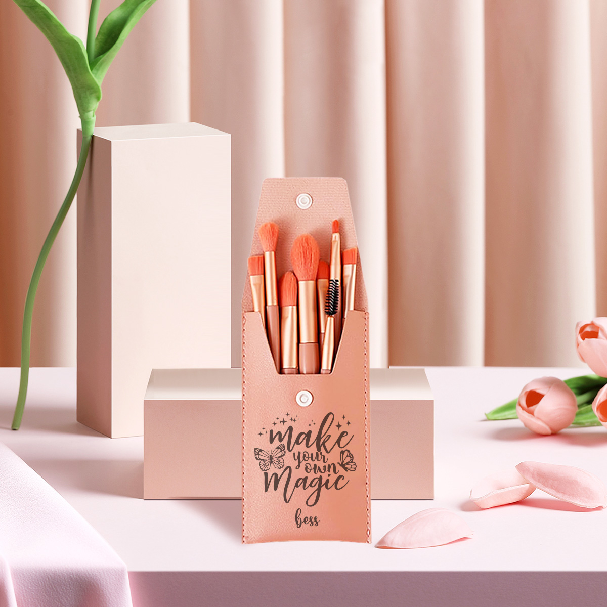 1pc Pincel de Maquiagem Person - Makeup Beauty House avaliação e preço