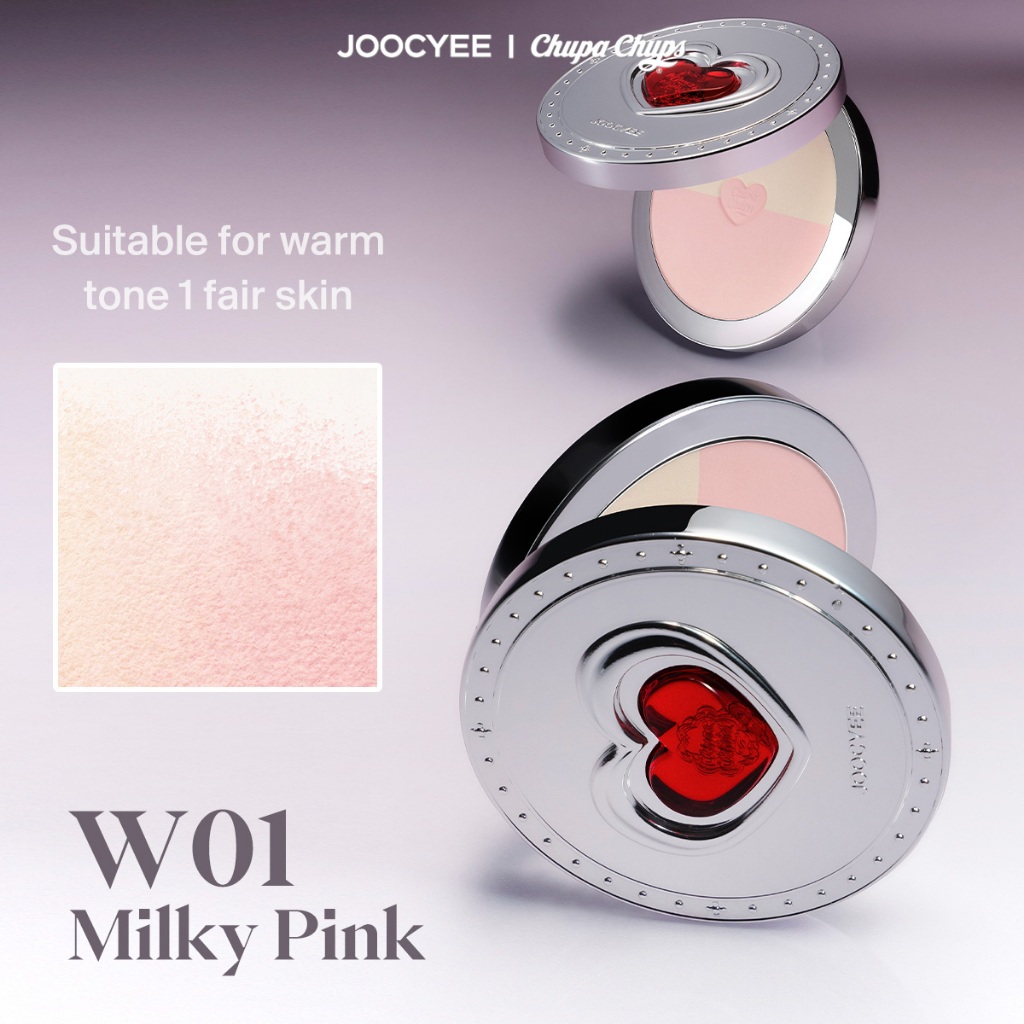 JOOCYEE-Chupa Chups Multiuse C - X Beauty Makeup avaliação e preço