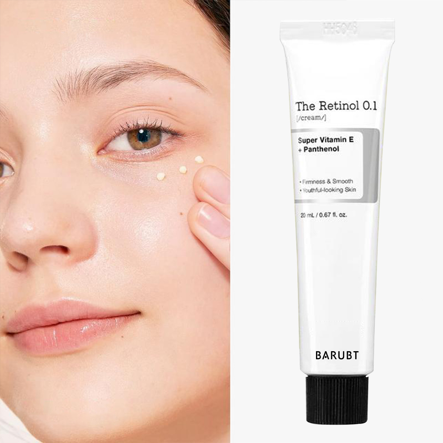 Creme de Retinol 0,1%, Creme A - Anti-Aging Face Cream avaliação e preço