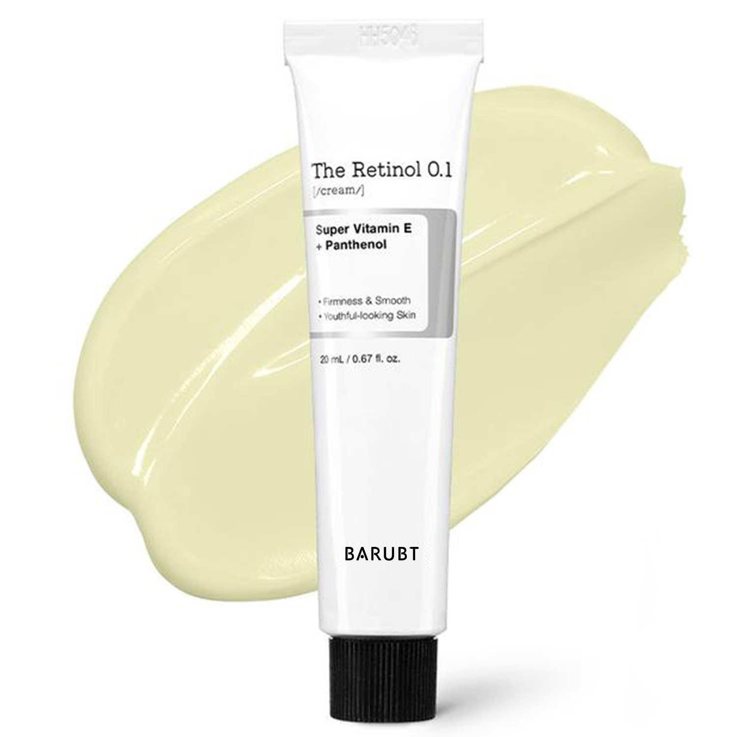 Creme de Retinol 0,1%, Creme A - Anti-Aging Face Cream avaliação e preço