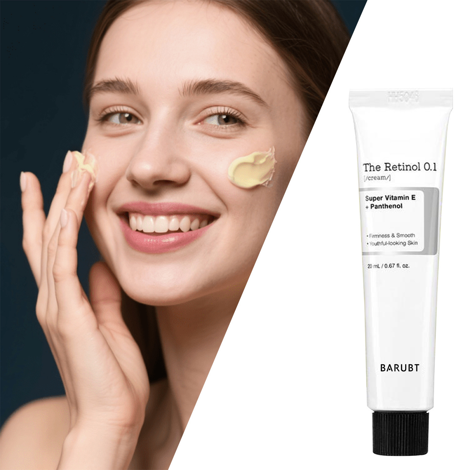 Creme de Retinol 0,1%, Creme A - Anti-Aging Face Cream avaliação e preço
