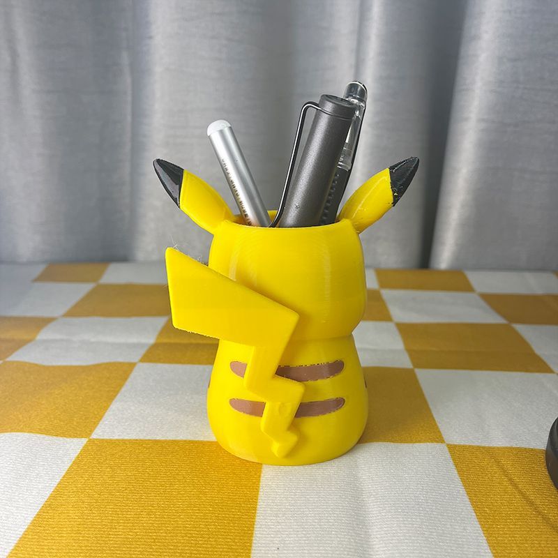 Porta-lápis Pokémon em formato - Beauty Makeup Fashion avaliação e preço