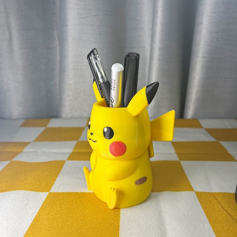 Porta-lápis Pokémon em formato - Beauty Makeup Fashion avaliação e preço