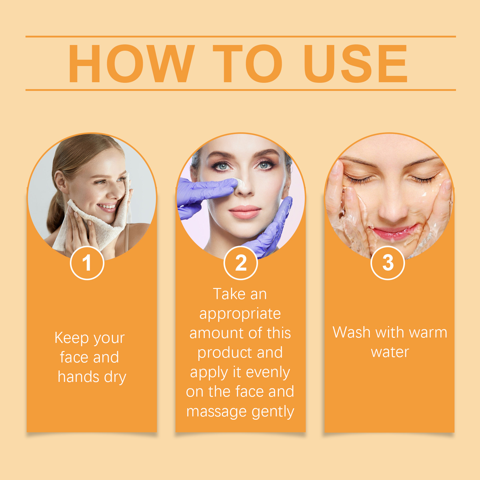 Creme esfoliante para o corpo  - Anti-Aging Face Cream avaliação e preço