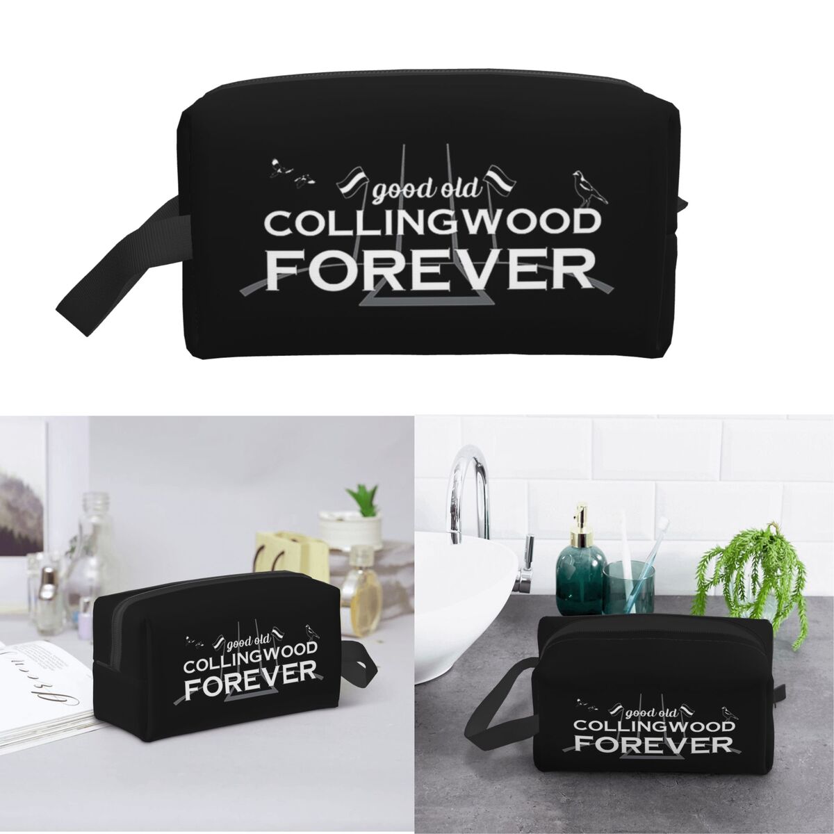 Good Old Collingwood Forever-C - Beauty Makeup Songs avaliação e preço