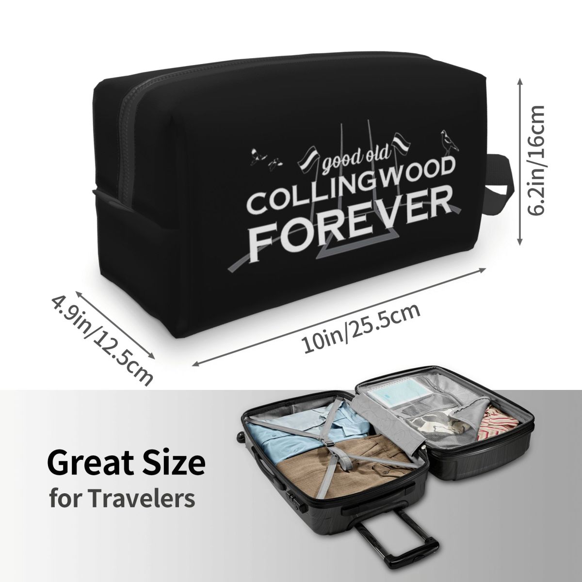Good Old Collingwood Forever-C - Beauty Makeup Songs avaliação e preço