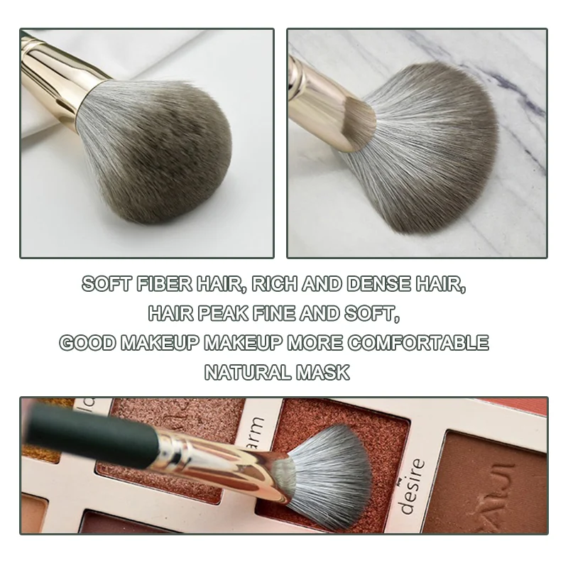 14 pçs pincéis de maquiagem ma - Huda Beauty Makeup Brush Set avaliação e preço