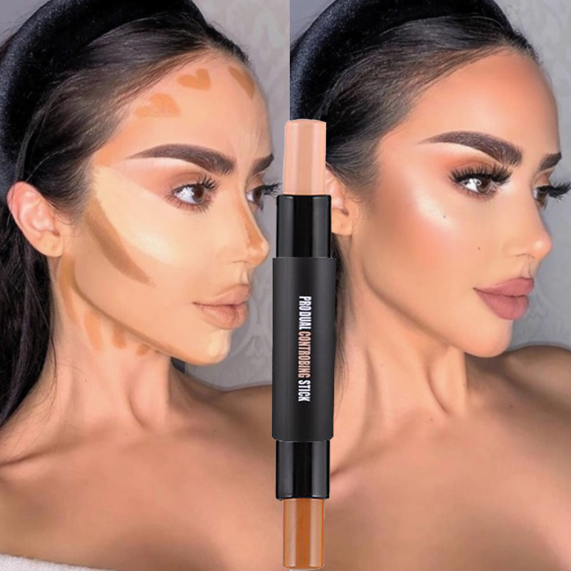 Vara De Contorno Facial, Corre - X Beauty Makeup avaliação e preço