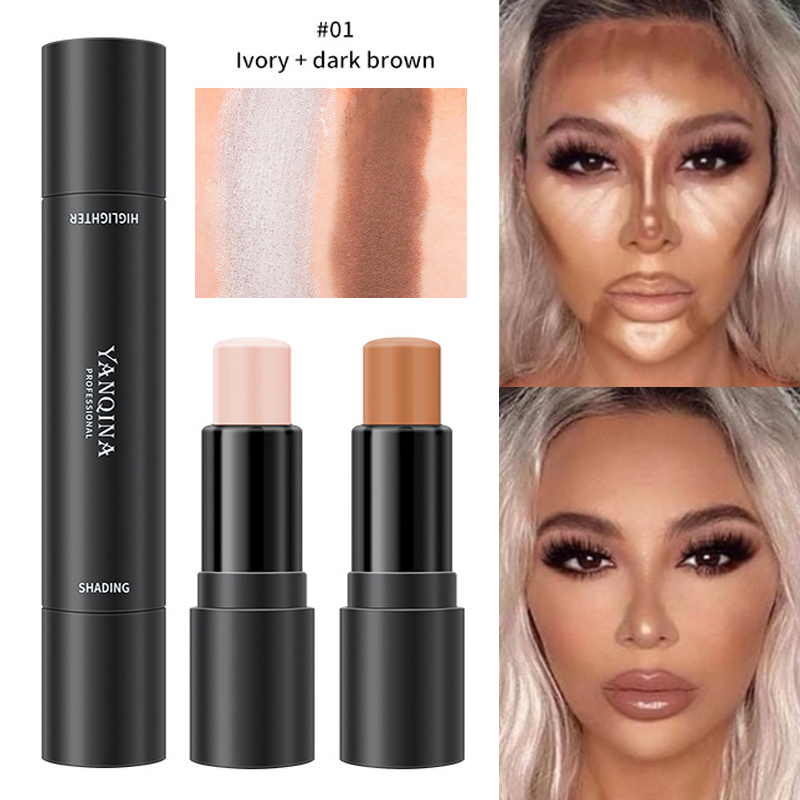 Vara De Contorno Facial, Corre - X Beauty Makeup avaliação e preço