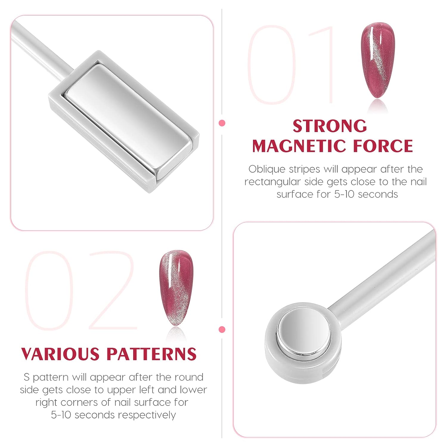 Linmanda vara magnética mágica - Contour Palette Stick avaliação e preço