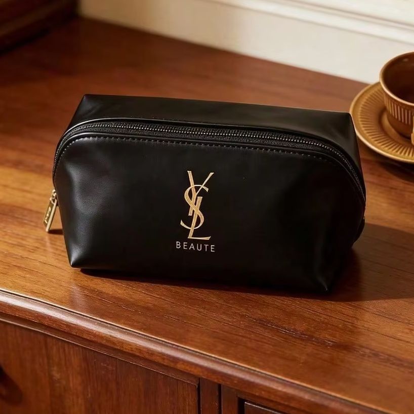 Bolsa de Cosméticos de Grande  - Ysl Beauty Makeup Bag avaliação e preço