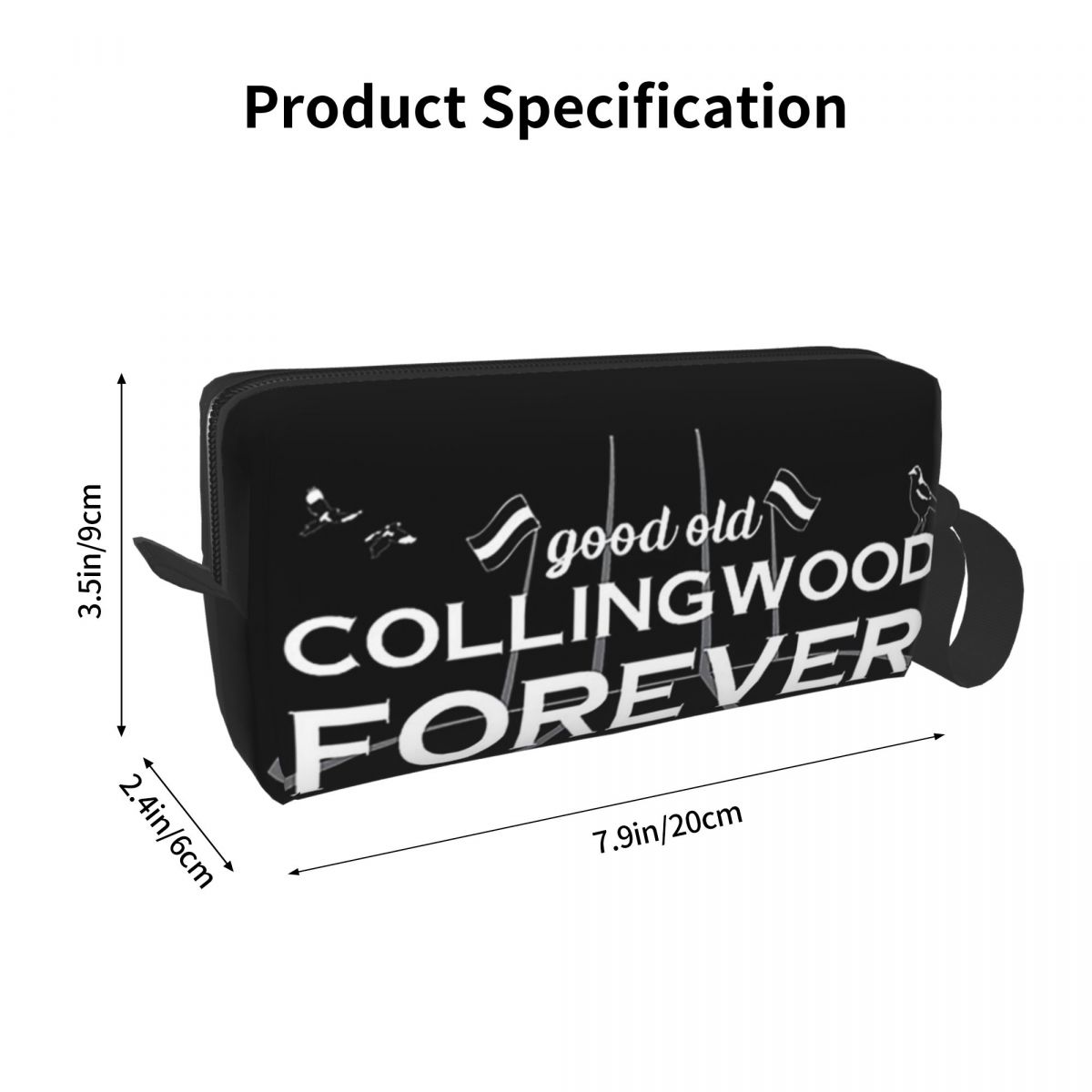 Good Old Collingwood Forever - - Beauty Makeup Songs avaliação e preço