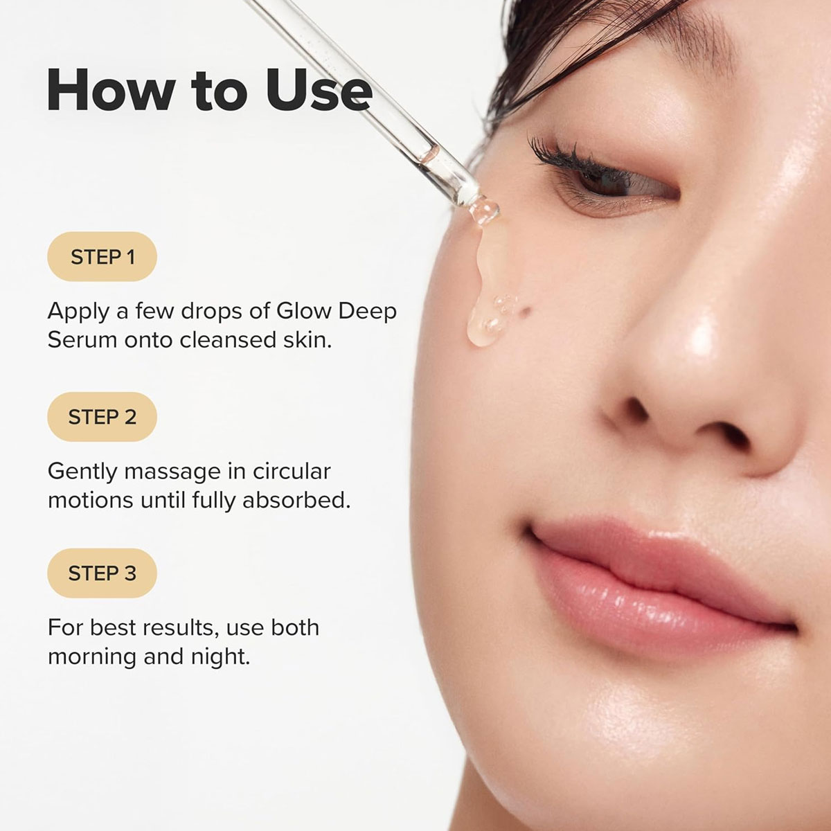Sérum Profundo Glow da Beauty  - Beauty Of Joseon Makeup avaliação e preço