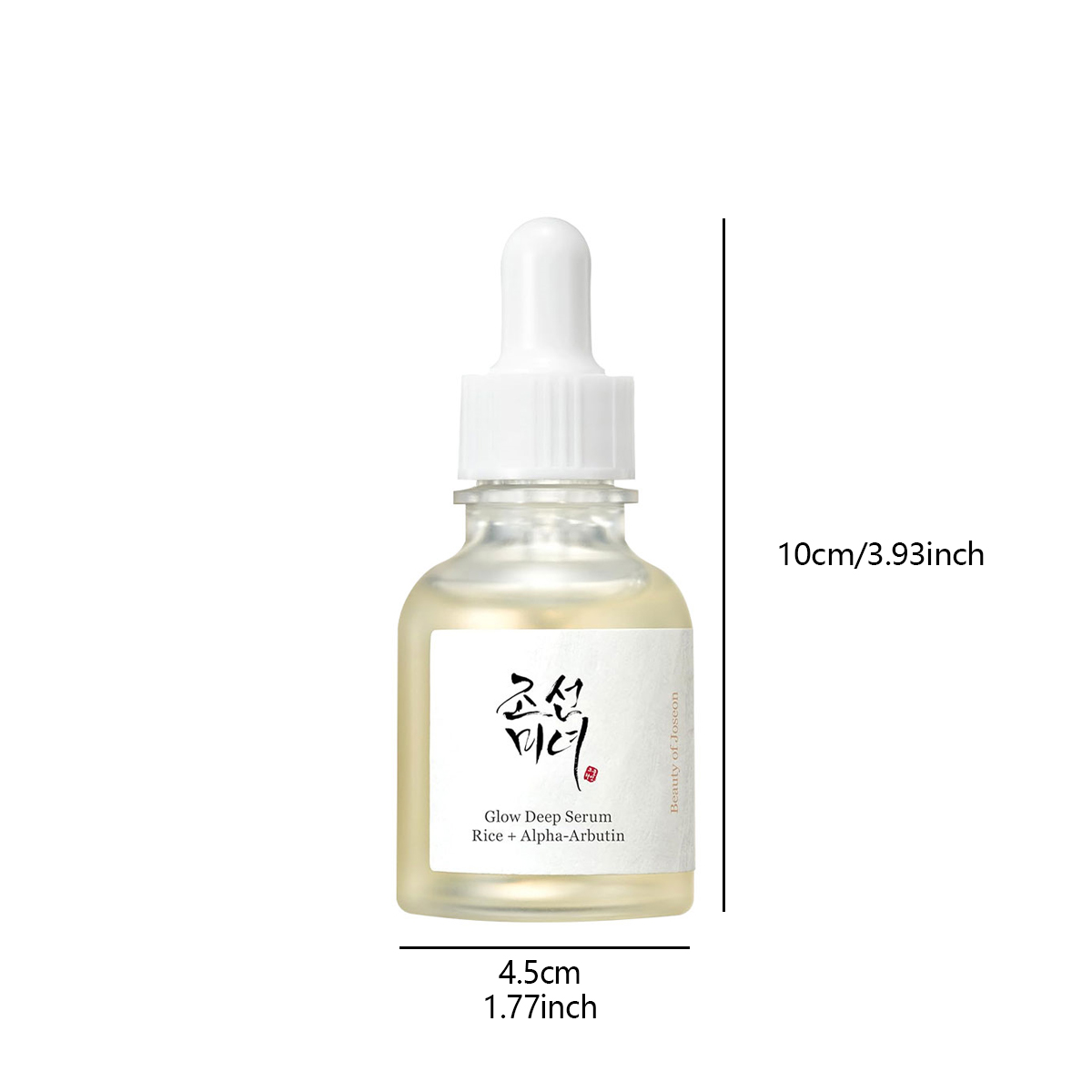 Sérum Profundo Glow da Beauty  - Beauty Of Joseon Makeup avaliação e preço