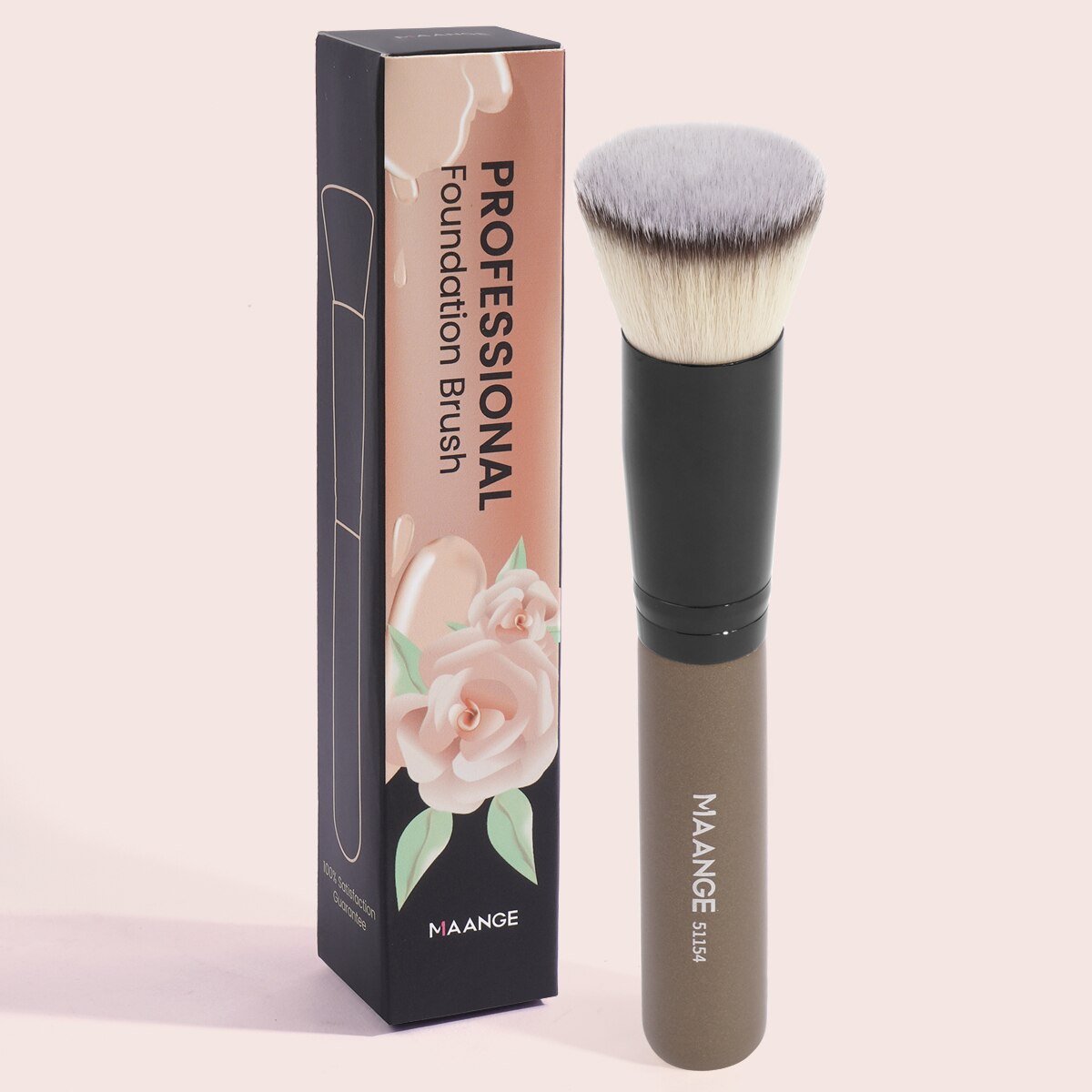 Maange 1 pçs pincel de maquiag - Beauty Makeup Kit Box avaliação e preço