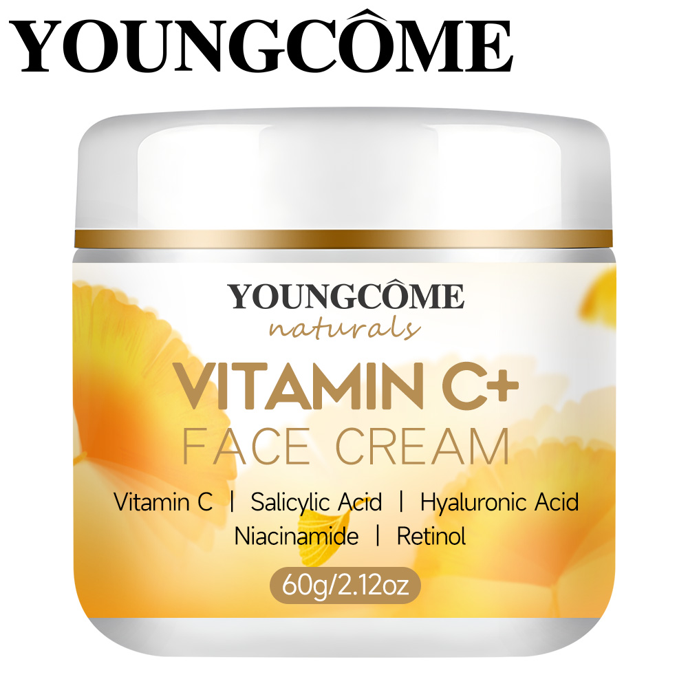 YOUNGCOMEN Creme Facial Vitami - Vitamin C Serum Face avaliação e preço
