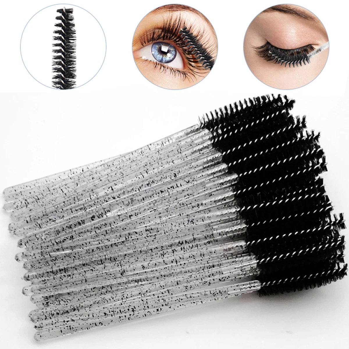 Atacado 100 peças de carabras  - Beauty Makeup Fashion avaliação e preço
