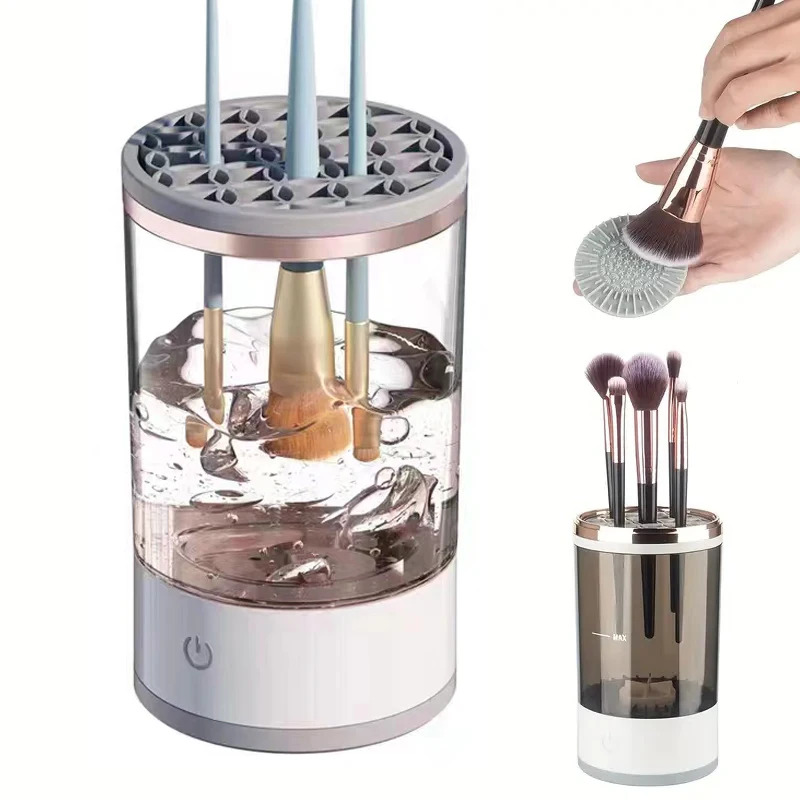 Usb plug portátil escova de ma - Beauty Makeup Fashion avaliação e preço