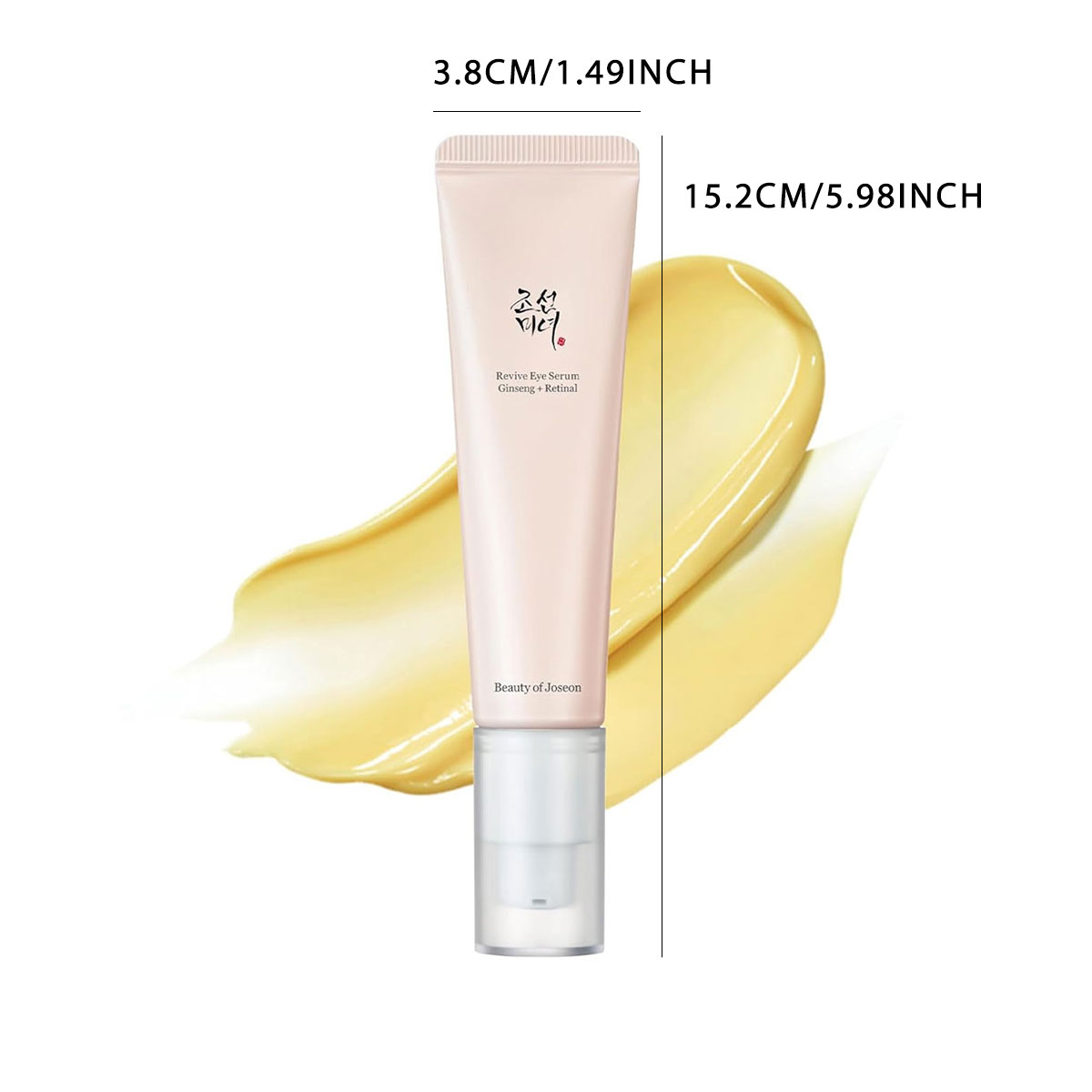 BEAUTY OF JOSEON Creme para Ol - Beauty Of Joseon Makeup avaliação e preço