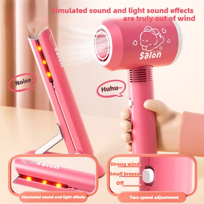 Meninas conjunto de salão de b - Makeup Beauty House avaliação e preço