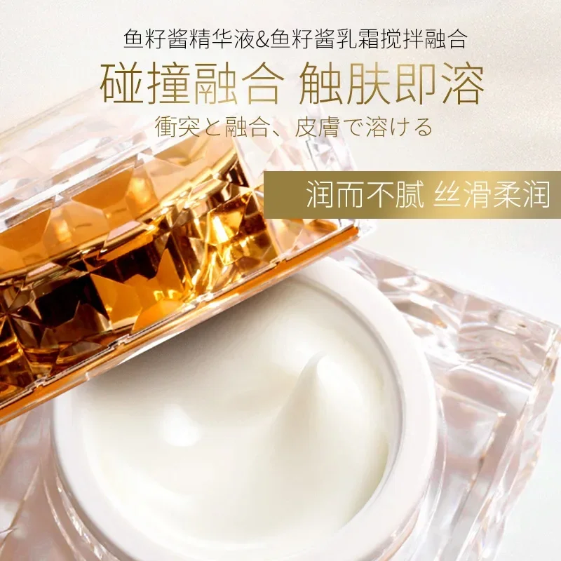 Platinum raro luxo caviar care - Anti-Aging Face Cream avaliação e preço