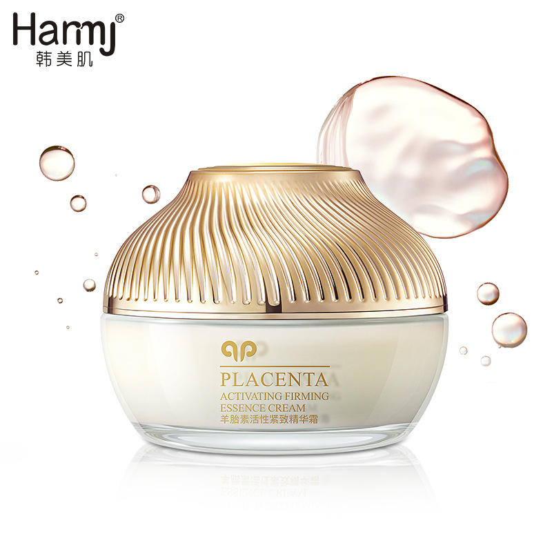 50g coreano ovelha placenta at - Anti-Aging Face Cream avaliação e preço