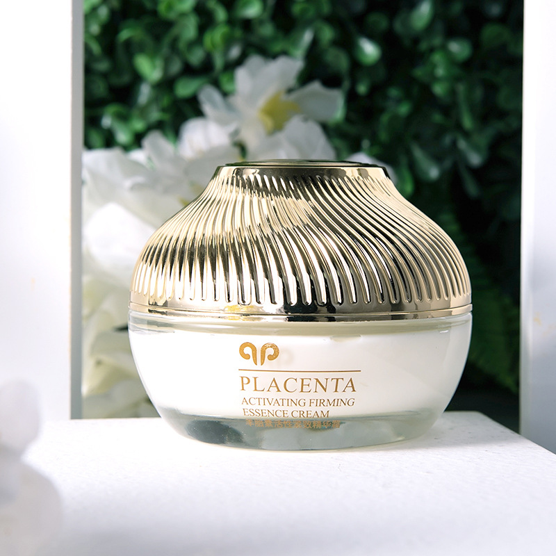 50g coreano ovelha placenta at - Anti-Aging Face Cream avaliação e preço