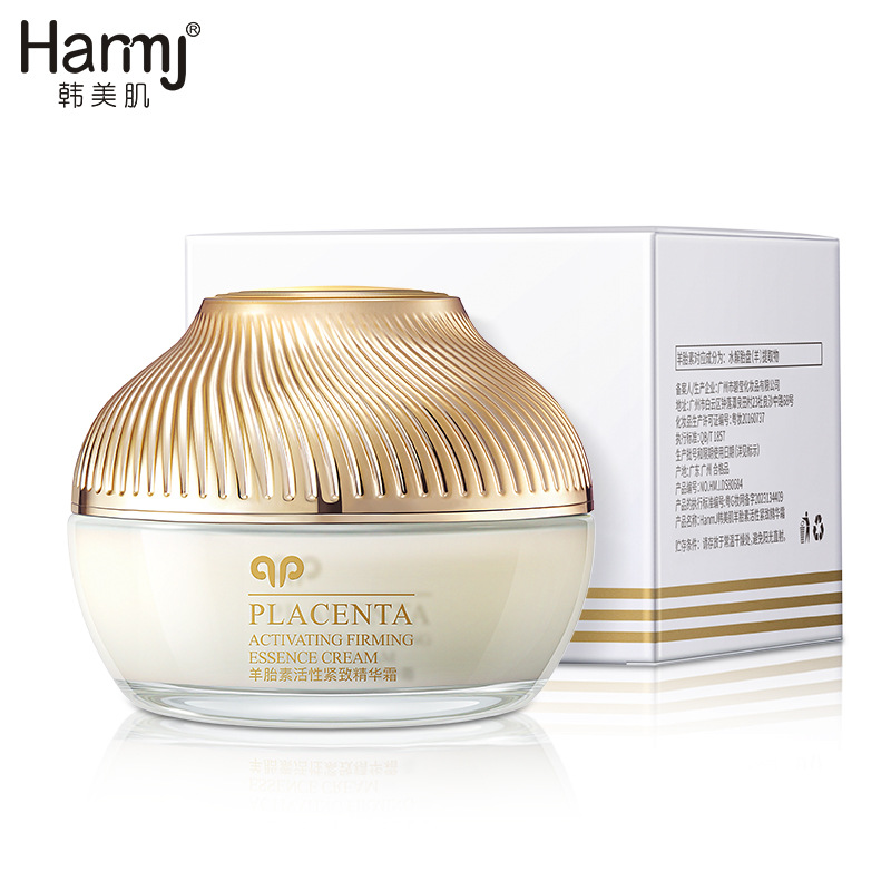 50g coreano ovelha placenta at - Anti-Aging Face Cream avaliação e preço