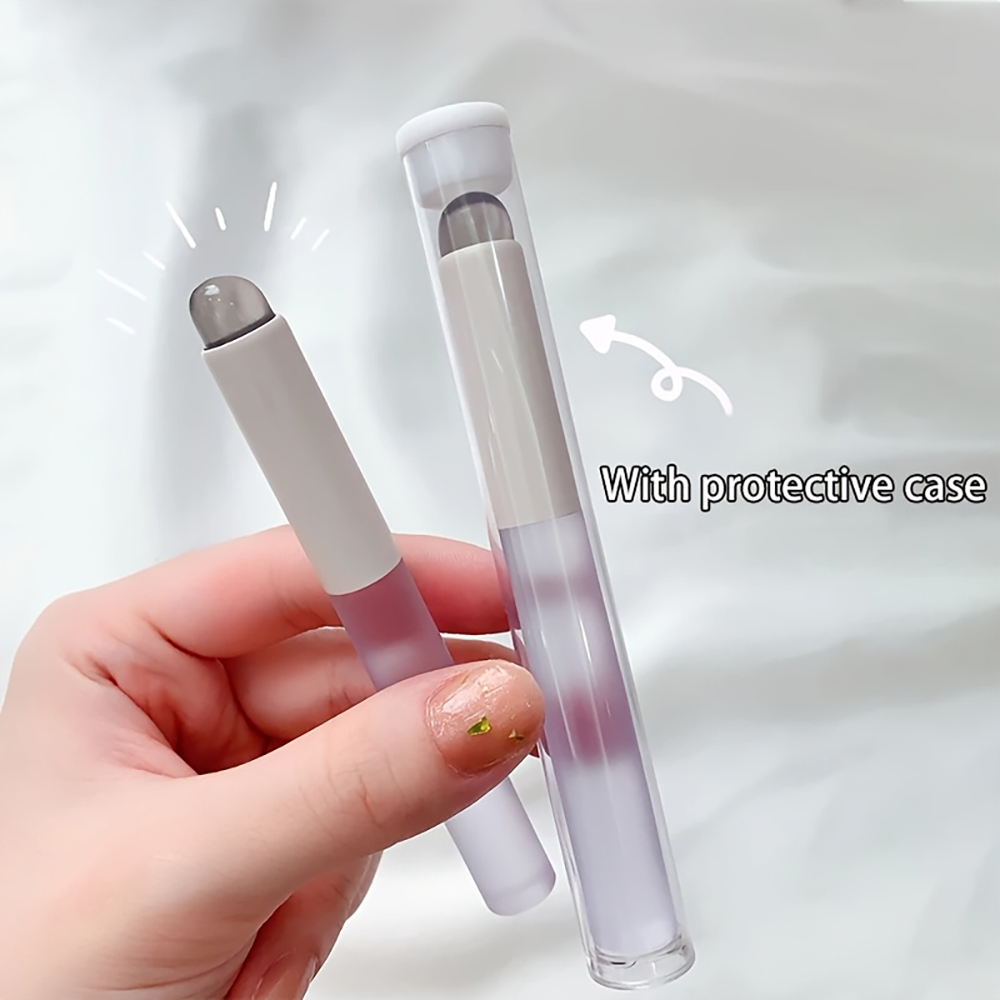 Pincéis de Silicone para Unhas - Contour Palette Stick avaliação e preço
