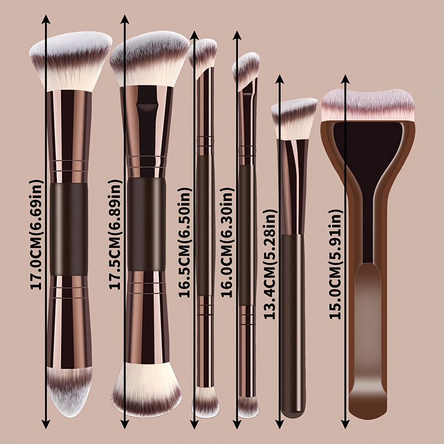 Conjunto de Pincéis de Maquiag - Huda Beauty Makeup Brush Set avaliação e preço